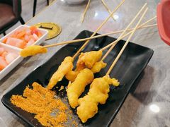 -老佛爷正宗铜炉蛙锅(五道口店)