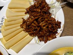 -河沿肉饼Beijing Pie(东华门店)