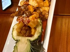 -西双版纳洲际度假酒店-曼霖轩中餐厅