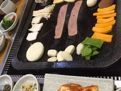 -金顺碳烤肉(1号店)