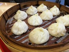 招牌蟹粉小笼包-玖鲜小笼(中山广场店)