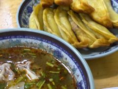 牛肉锅贴（5个/两）-牛味十足金陵传统美食(凤凰西街店)