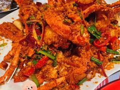 -辉记炭烧海鲜大排档·老字号(福田店)