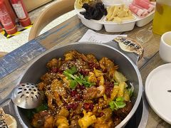 -鸡遇虾煲干锅火锅(小寨金莎店)