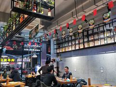 大堂-本色.小马哥烧烤(五一路总店)
