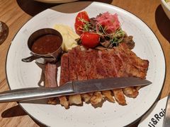 -芭莉与彩虹西餐厅(成都合生汇店)