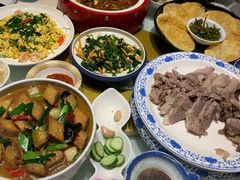 -宁夏国强手抓羊肉·清真菜(未央路凤三店)