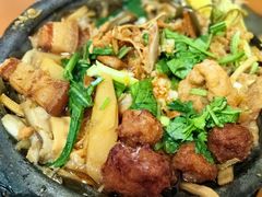 砂锅烩菜-王明古法砂锅居(开化寺店)