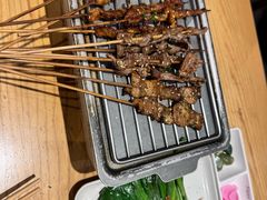 -木屋烧烤(观澜湖新城MH店)