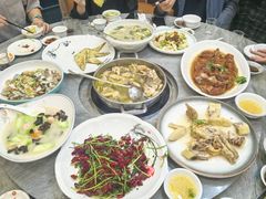 -金山记靓鸡专门店·中山菜
