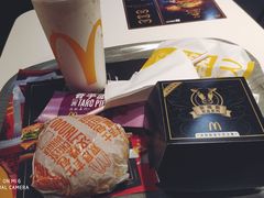 -麦当劳(欢乐谷店)