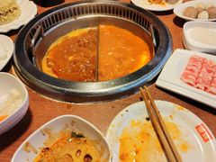 -锅玖玖火锅(马鞍山路家乐福店)