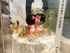 -小麦穗私人订制蛋糕·甜品台(万达店)
