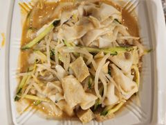原味凉皮-毅祥斋老孙家泡馍(北院门鼓楼店)
