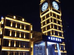 -星河湾温泉洗浴酒店