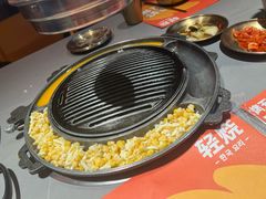 -轻烧烤肉(光谷步行街店)