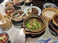 -南京大牌档(济南万象城店)