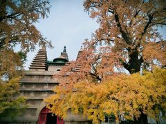 -北京石刻艺术博物馆(五塔寺)