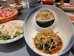 -百草滩羊清水涮羊肉(长城路店)