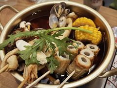-WOW LUCKY创意韩料(龙阳广场店)