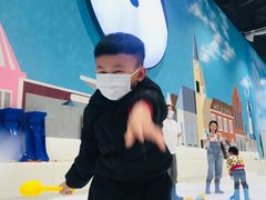 -Mr·Kuma酷么先生雪之乐园