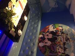 唯爱之星主题iTV-唯爱KTV聚会餐厅(仙林东城汇店)