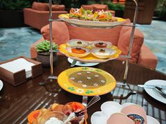 -北京望京凯悦酒店The Lounge大堂酒廊