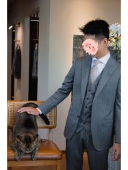 -优刻西服西装定制(金轮国际广场店)