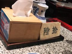 -南京大牌档(香港广场店)