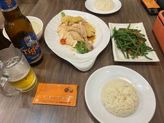 -五星海南鸡饭餐馆(东海岸路店)