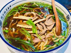 经典腰花面-镇南锅盖面馆(解放路店)