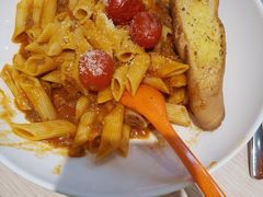 番茄意酱通心粉-卡朋西餐(悦汇城店)