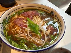 -镇南锅盖面馆(解放路店)