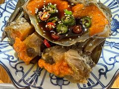 -哼蟹二将·烤肉酱蟹(合生汇店)