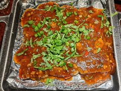 -绿茶餐厅(华联万柳店)