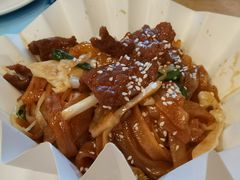 干炒牛河-点都德(华强南店)