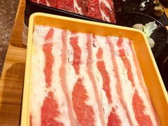 上等牛五花-水林间·寿喜烧自助(仙林金鹰店)