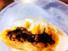 麻辣香菇鸡丁包-老陶包子铺(南大西南村店)