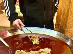 -张记虾尾·火锅·烧烤·大排档(涉外店)