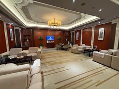 -郑州新郑国际机场T2航站楼-贵宾厅B区