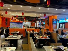 -名门潮牛·鲜牛肉海鲜火锅.烧烤自助餐厅(诚丰广场店)