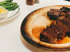 PORTERHOUSE大里脊牛排-Wolfgang’s Steakhouse 沃夫冈牛排馆(上海白玉兰广场店)