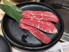 -花味·自助烤肉(雨花客厅店)