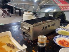 -大佬陈羊肉串(永安街店)