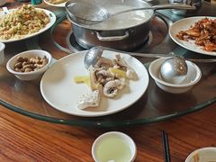 -正能量脆肉鲩火锅