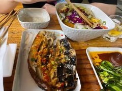 -木屋烧烤(坂田天安云谷店)