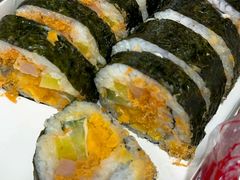-金三顺紫菜包饭(大商新一百购物广场店)