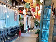-永安水煮活鱼·仪征土菜院子