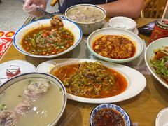 -易老妈蹄花.特色川菜(人民公园总店)