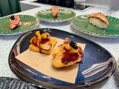 -争鲜回转寿司(太阳宫凯德PLUS店)